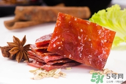 猪肉脯会发胖吗,猪肉脯会长肉吗 猪肉脯会发胖吗,猪肉脯会长肉吗