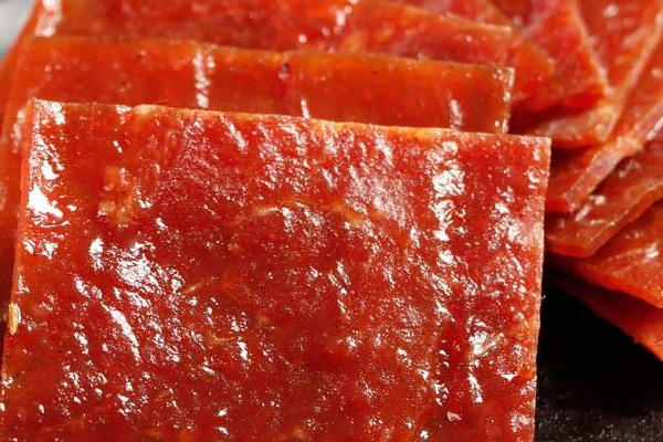 孕妇猪肉脯能吃吗,孕初期可以吃猪肉脯吗