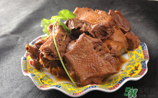 鹅肉的营养介绍,鹅肉的营养价值