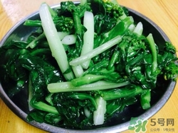 白菜苔的花能吃吗,青菜苔的花能不能吃