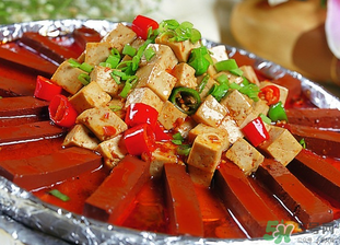 怎样炒羊血最好吃,怎么炒羊血好吃又简单