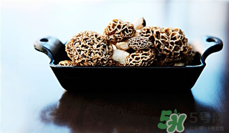 羊肚菌的功效和作用及营养价值,羊肚菌有什么营养和功效