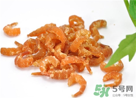 海米的营养价值及功效和作用,海米有什么功效和作用