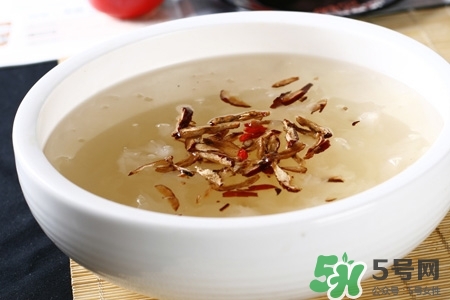 红枣银耳汤能天天喝吗,枸杞银耳汤能天天喝吗