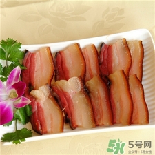 腊肉可以放冰箱吗 腊肉怎么保存最好,腊肉能放冰箱冷冻吗