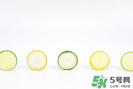 用柠檬擦脸是怎么样的?,柠檬能擦脸吗