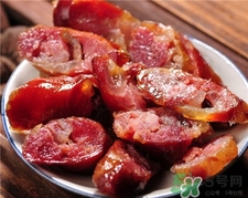 香肠能带上飞机吗,香肠坐飞机可以托运吗