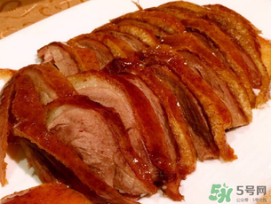 烤鸭的营养价值及功效,北京烤鸭的营养价值