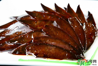 猪肝放冰箱能放多久?,猪肝放冰箱可以放多久