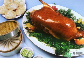 全聚德烤鸭制作流程,全聚德烤鸭怎么吃