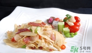 青笋怎样做才好吃,冬笋怎么做好吃又简单