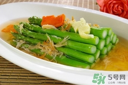 芦笋不能和什么食物一起吃,芦笋不能和什么同食