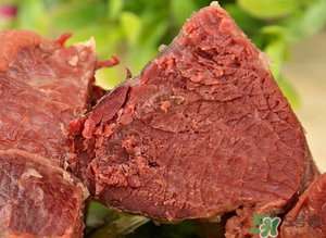 熟牛肉放冰箱保鲜能放多久,熟牛肉放冰箱冷藏保存多久