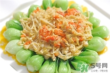 菜心的营养价值 菜心的功效和作用,菜心的营养价值和功效