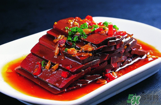 猪血可以去灰尘吗?,猪血是不是可以去尘