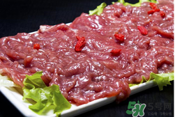 生牛肉可以放几天,生牛肉常温下一般可以放几天