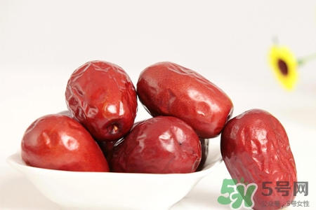 吃红枣美容养颜吗,红枣可以美容吗
