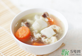 鸭肉和胡萝卜能同吃吗,鸭肉和胡萝卜可以同食吗