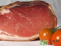 培根不可以和什么一起吃,培根能不能吃