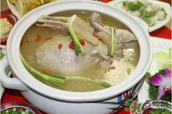 鸭肉的营养成分含量表,鸭肉的营养成分表