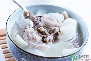 鸭肉可以和白萝卜一起煮吗?,鸭肉可不可以和白萝卜一起煮煮吃