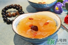 小孩可以吃银耳红枣汤吗,孩子可以喝银耳红枣汤吗