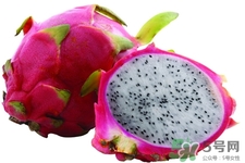 吃火龙果有什么好,吃火龙果有哪些好处