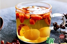 红枣枸杞桂圆茶可以每天喝吗,桂圆红枣枸杞茶能长期喝吗的功效和作用