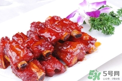 糖醋排骨可以隔夜吃吗,糖醋排骨可以放几天