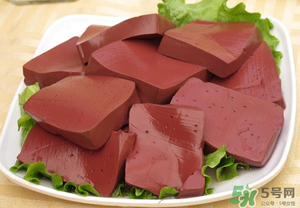 鸭血怎么凝固又嫩又滑,鸭血怎么凝固的 鸭血怎么凝固又嫩又滑,鸭血怎么凝固的