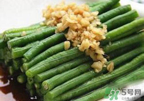 吃豇豆会上火吗,豇豆上火还是降火