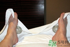 请问脚底拔罐有什么好处,脚底拔罐的坏处