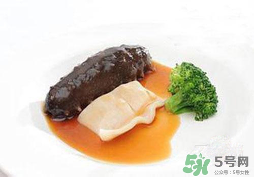 海参肚里的筋能吃吗,海参肚子里的筋能吃吗