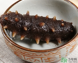 海参吃了恶心是怎么回事,海参吃完恶心难受