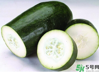 切开的冬瓜能放冰箱吗?,切好的冬瓜放冰箱可以放多久