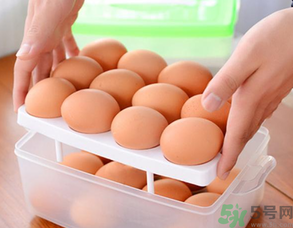 鸡蛋适合放冰箱里吗?,新鲜鸡蛋可以放冰箱吗