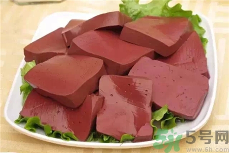 牛血的营养价值及功效和作用,牛血有什么营养价值