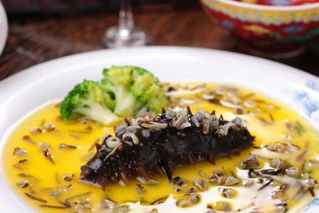 吃了海参后可以吃水果吗,吃完海参不能吃什么水果