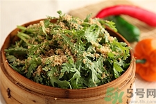 吃茼蒿有什么好处?茼蒿的功效和作用,常吃茼蒿有哪些好处