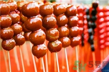 冰糖葫芦怎么存放不会化,糖葫芦怎么保存才能不化