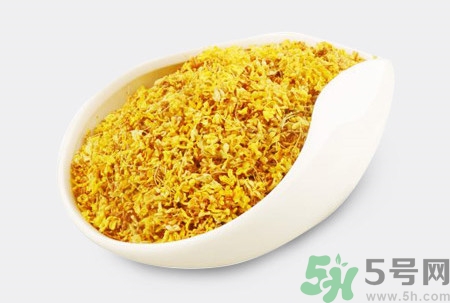 晚上能喝桂花茶吗?,经常喝桂花茶有什么好处