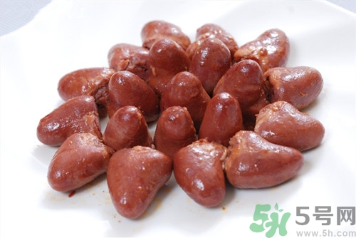 鸭心的功效和作用及食用方法,鸭心有什么功效 鸭心的功效和作用及食用方法,鸭心有什么功效