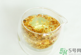 桂花茶可以搭配什么,桂花茶搭配什么花茶