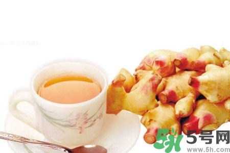 红枣姜茶的作用,姜枣茶的好处