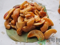 腰果吃多了的危害,腰果吃多了对身体好吗 腰果吃多了的危害,腰果吃多了对身体好吗