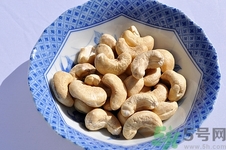 腰果能补肾吗?,腰果的功效和作用补肾吗