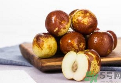 红枣加什么可以瘦肚子,红枣加什么可以减肥降脂肪