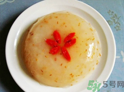 干桂花能做糖桂花吗,干桂花做桂花糖的做法