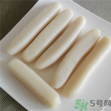 年糕泡在水里可以保存多久,年糕用水泡能保存多久