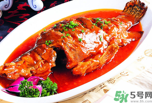 桂鱼的做法最正宗的做法,桂鱼的图片